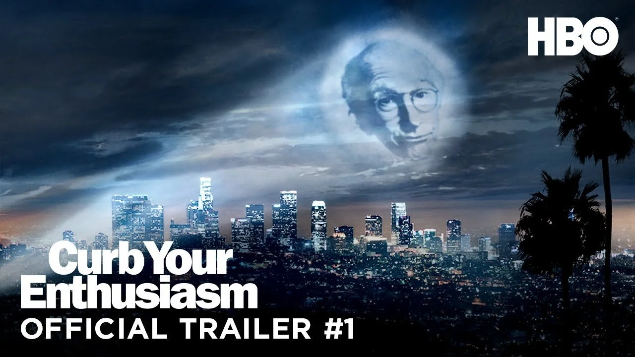 Curb Your Enthusiasm - Trailer - HBO