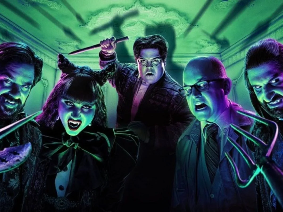 What We Do In The Shadows - Teaser - FX