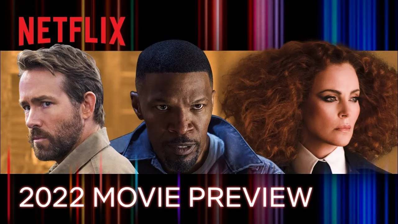 New Movies Every Week 2021 - Sizzle - Netflix