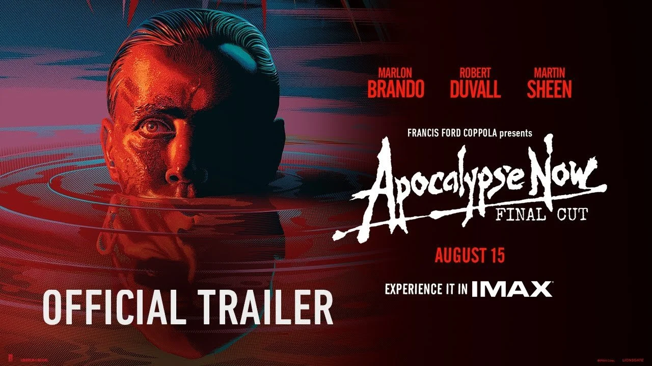Apocalypse Now Final Cut - Trailer