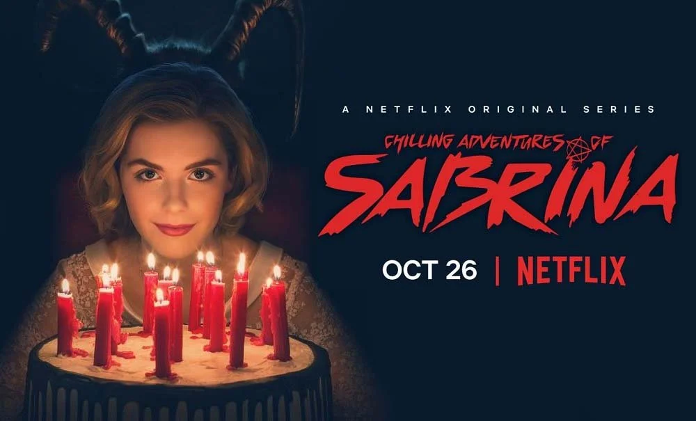 Chilling Adventures Of Sabrina - Teaser - Netflix