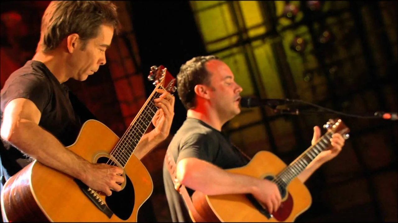 Dave Matthews &amp; Tim Reynolds