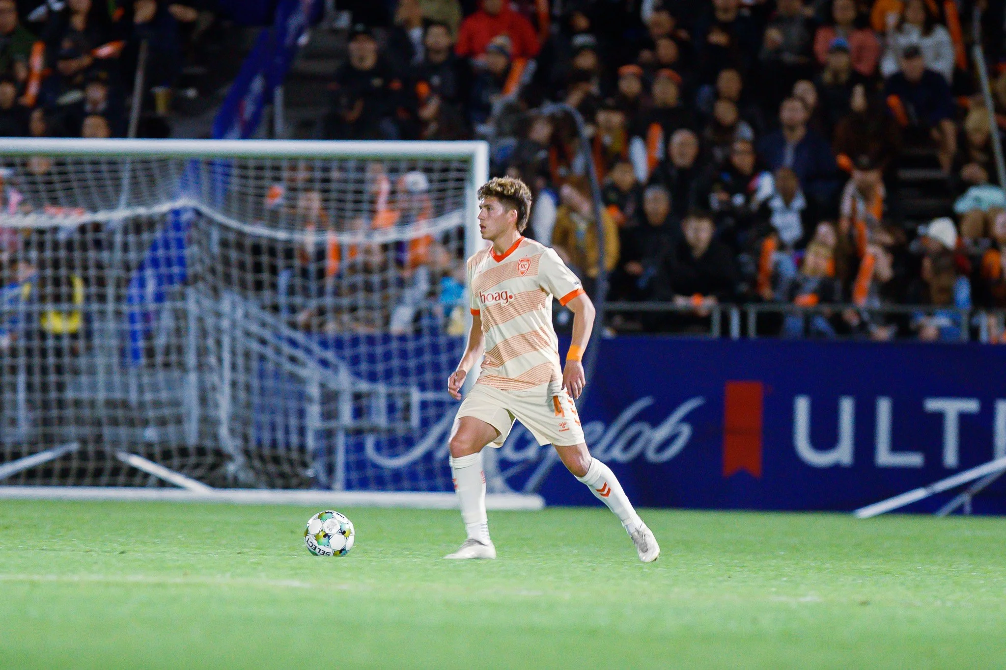 March 22nd, Match #3 - Orange County SC vs Monterey Bay FC