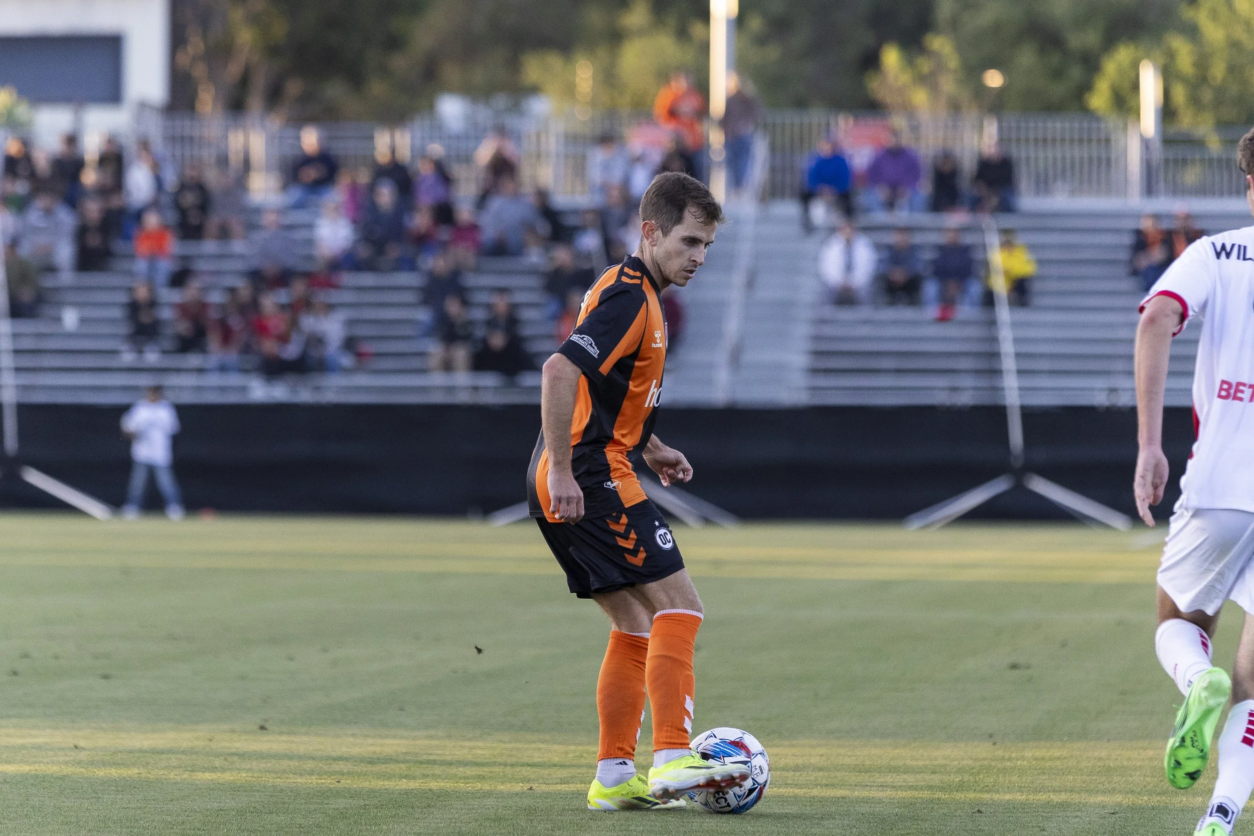 May 18th, Match #10 - Orange County SC @ Oakland Roots SC