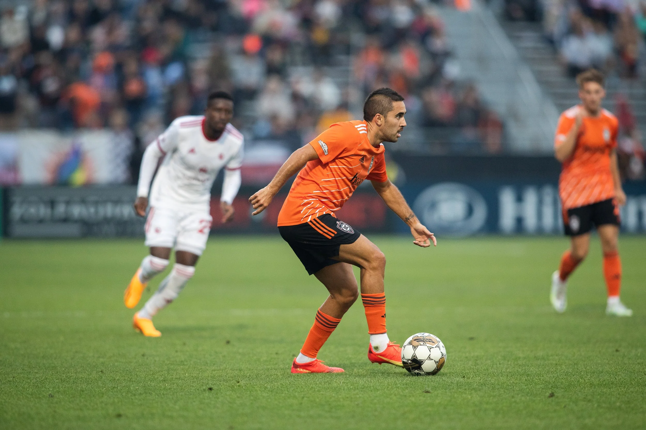 October 28th, WC SF - Orange County SC vs Phoenix Rising FC
