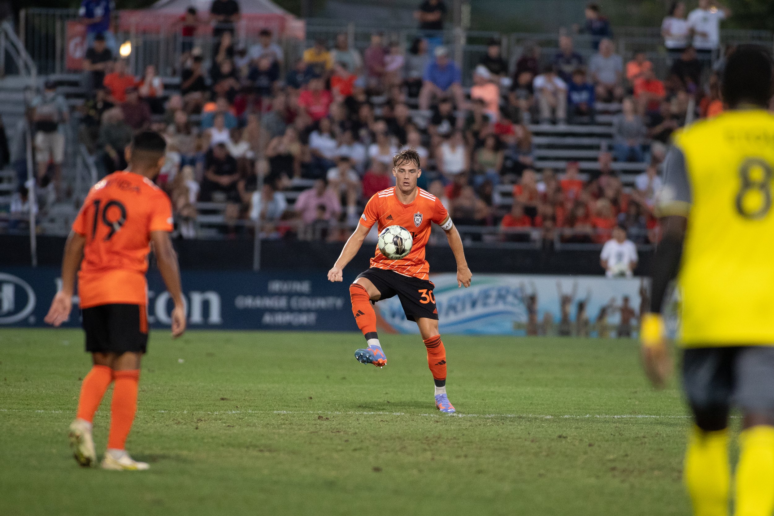 2021 USL Champions - Orange County SC