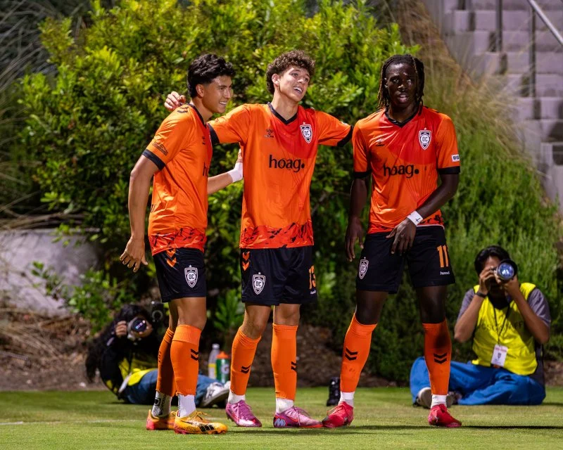 POST-MATCH REVIEW: OCSC CONTINUES TO RISE