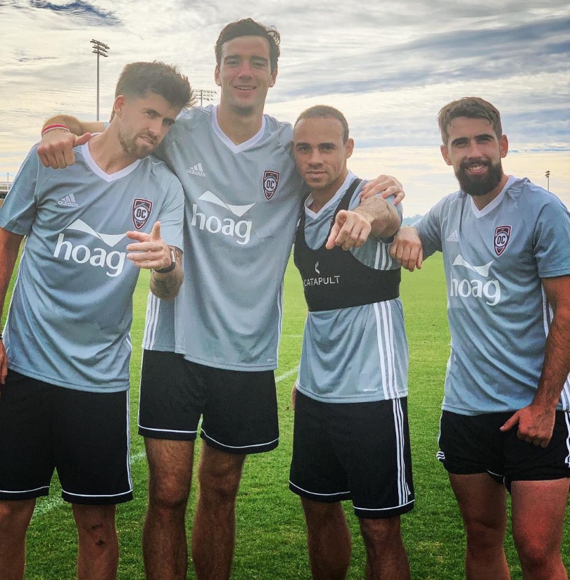 Photo courtesy of Orange County SC Twitter ( https://twitter.com/orangecountysc )