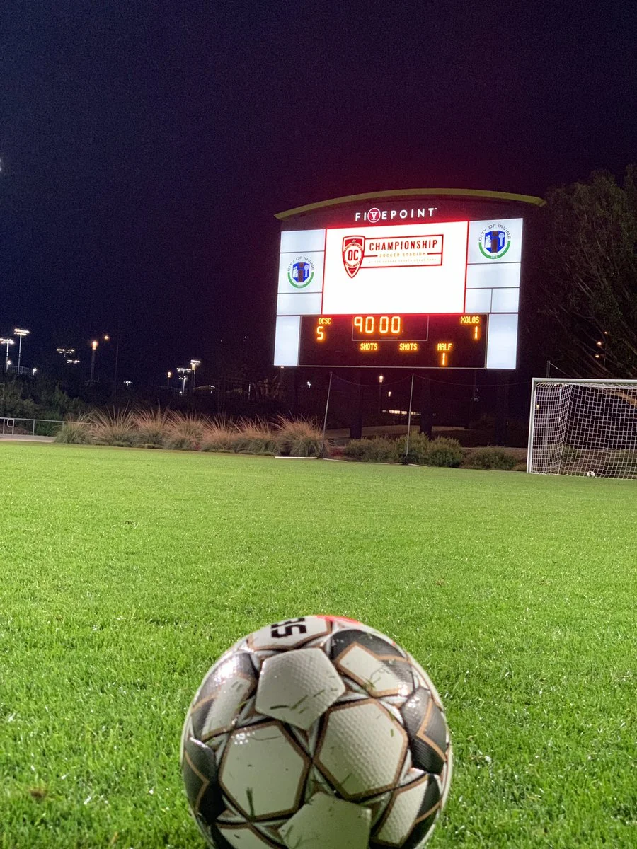 Photo courtesy of Orange County SC