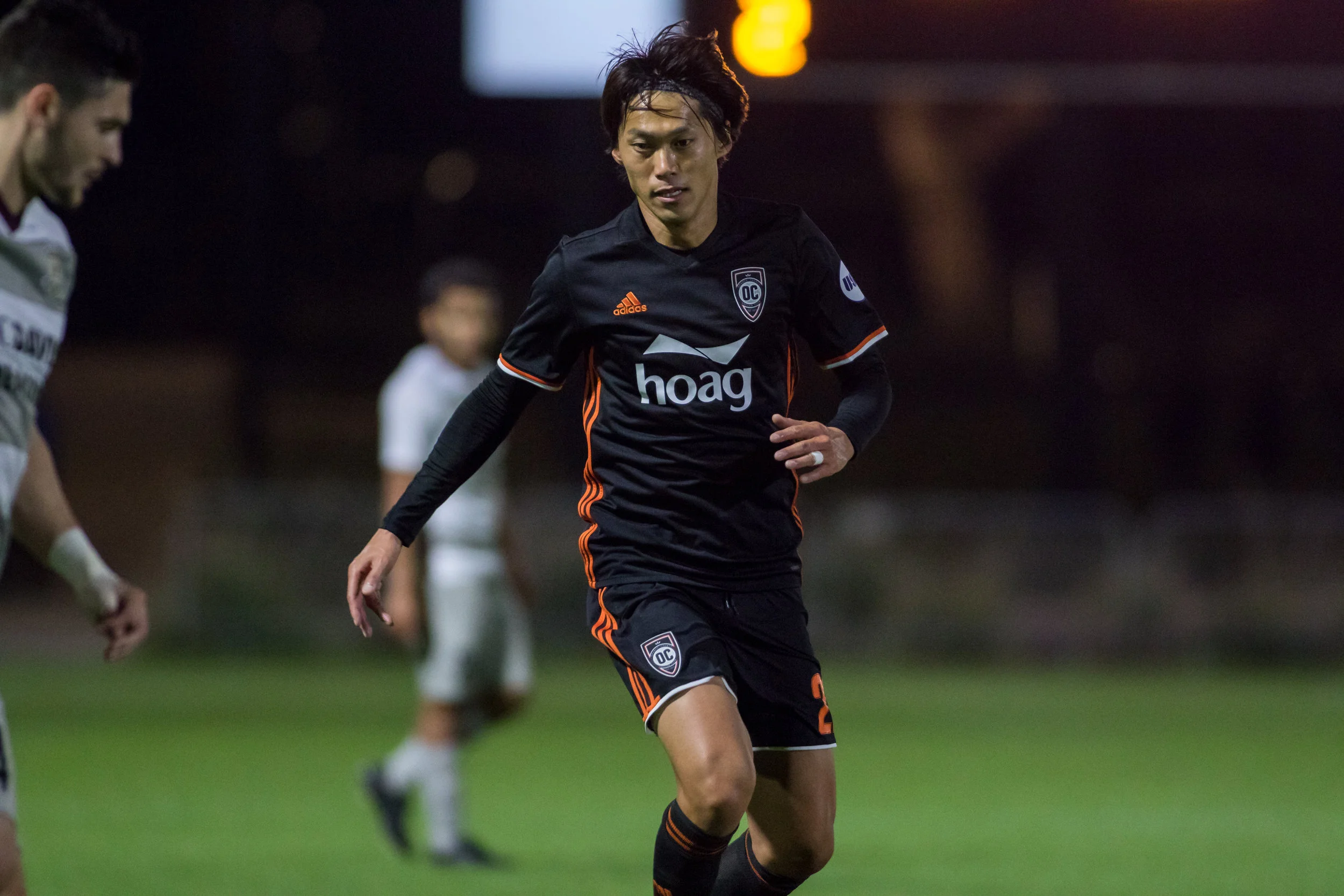 Photo courtesy of Orange County SC