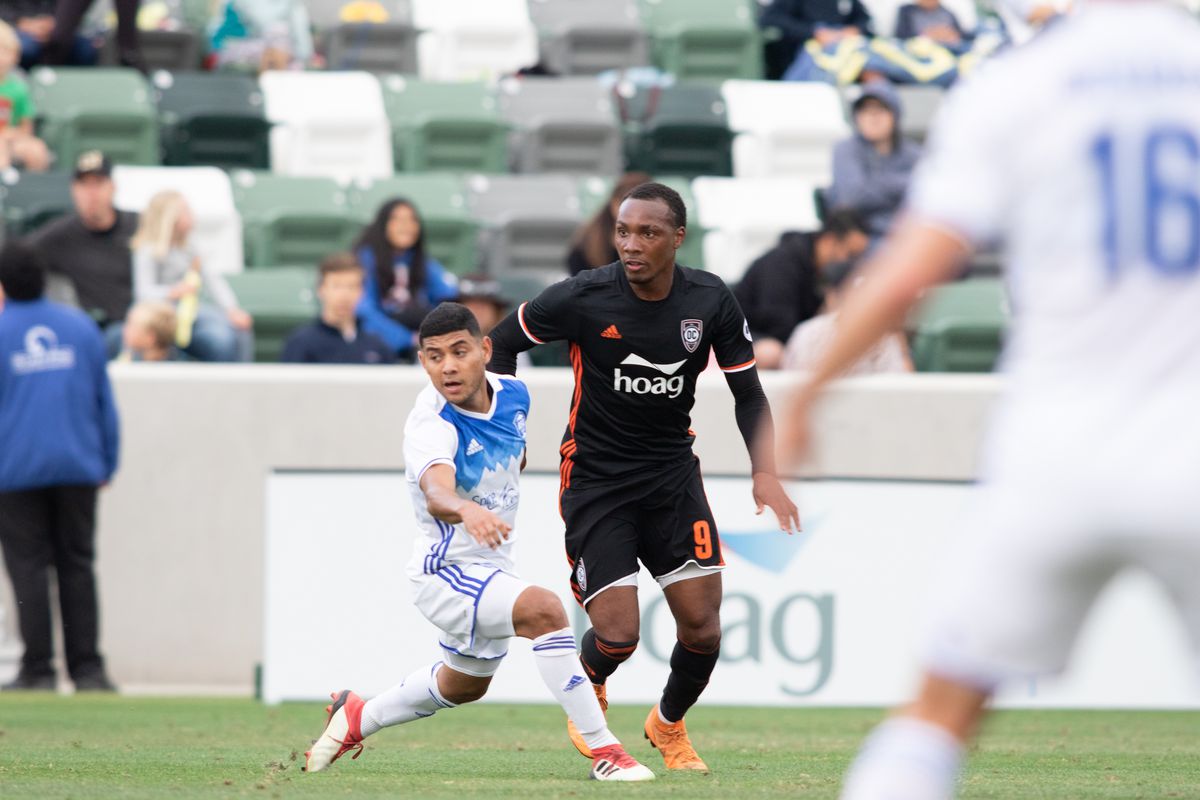 Photo courtesy of Orange County SC
