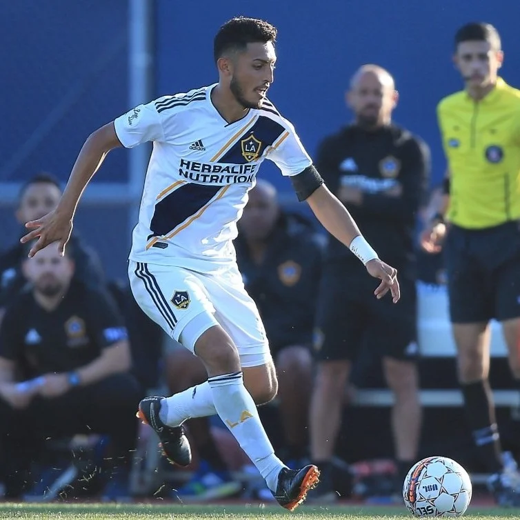 Orange County SC Signs Former U.S. U-20 International Hugo Arellano