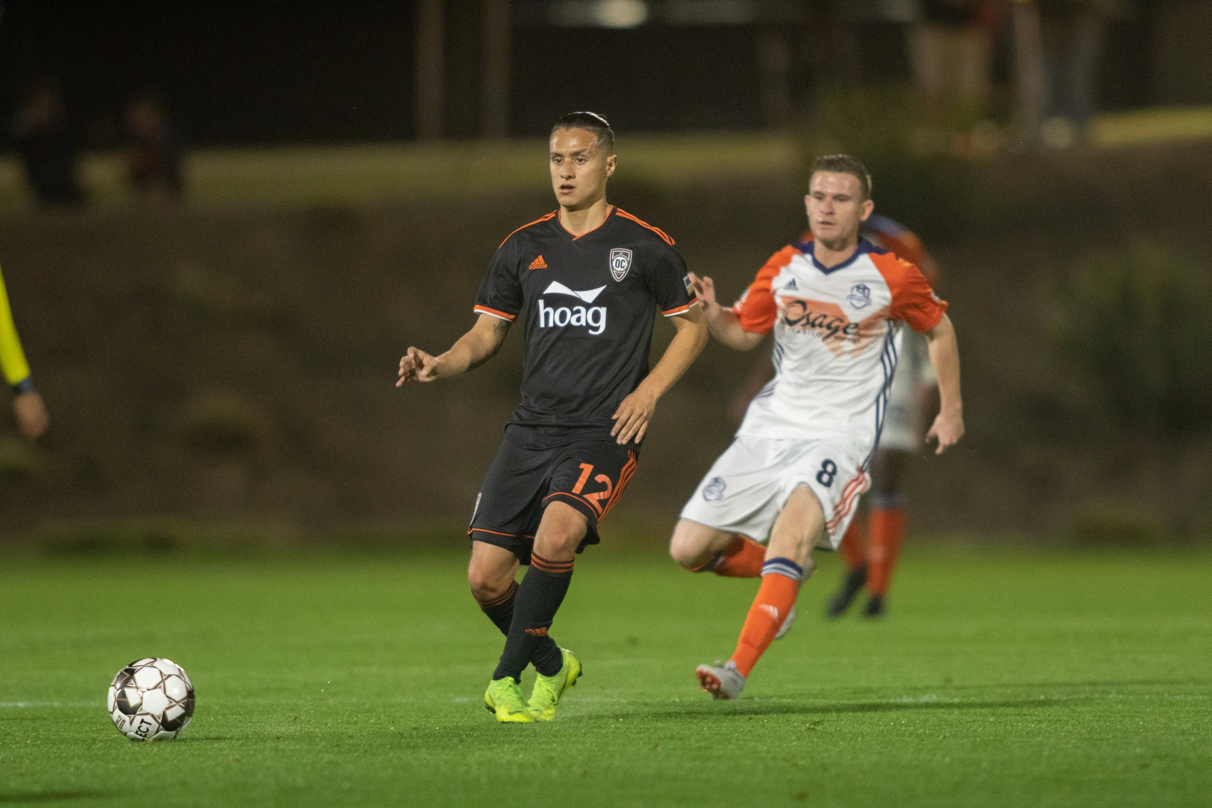 Photo courtesy of Orange County SC