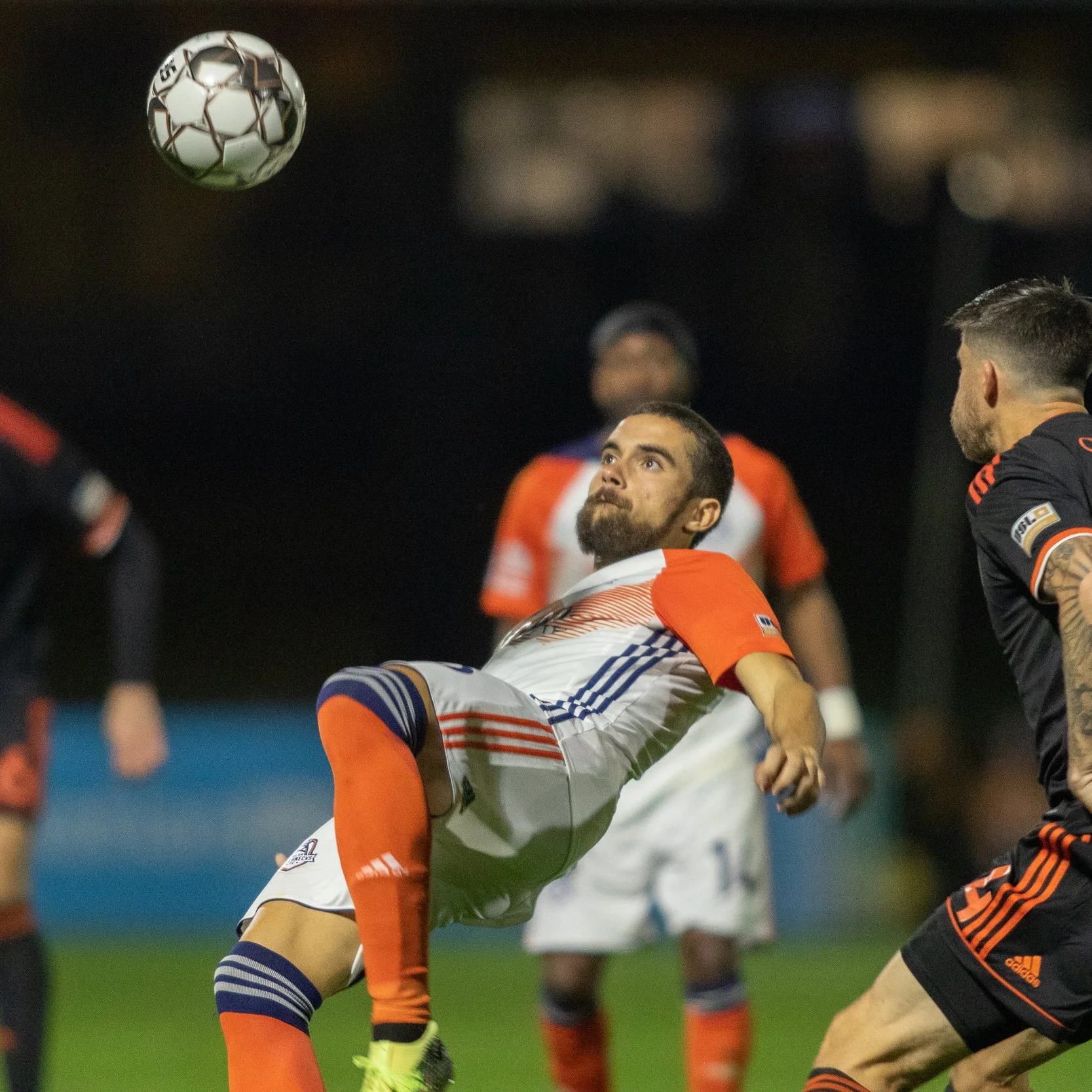 The Good, the Bad, and the Ugly: Orange County SC Self-Destructs