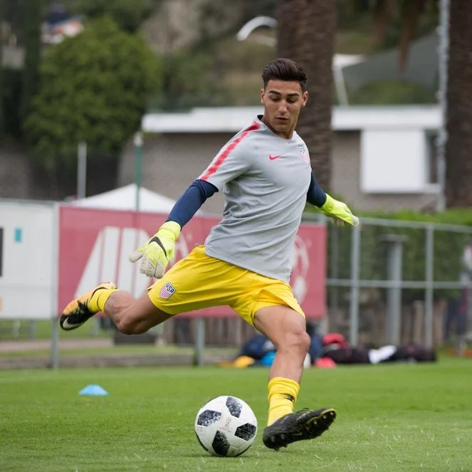 Orange County SC's Aaron Cervantes Called Up to USA U-17 Team