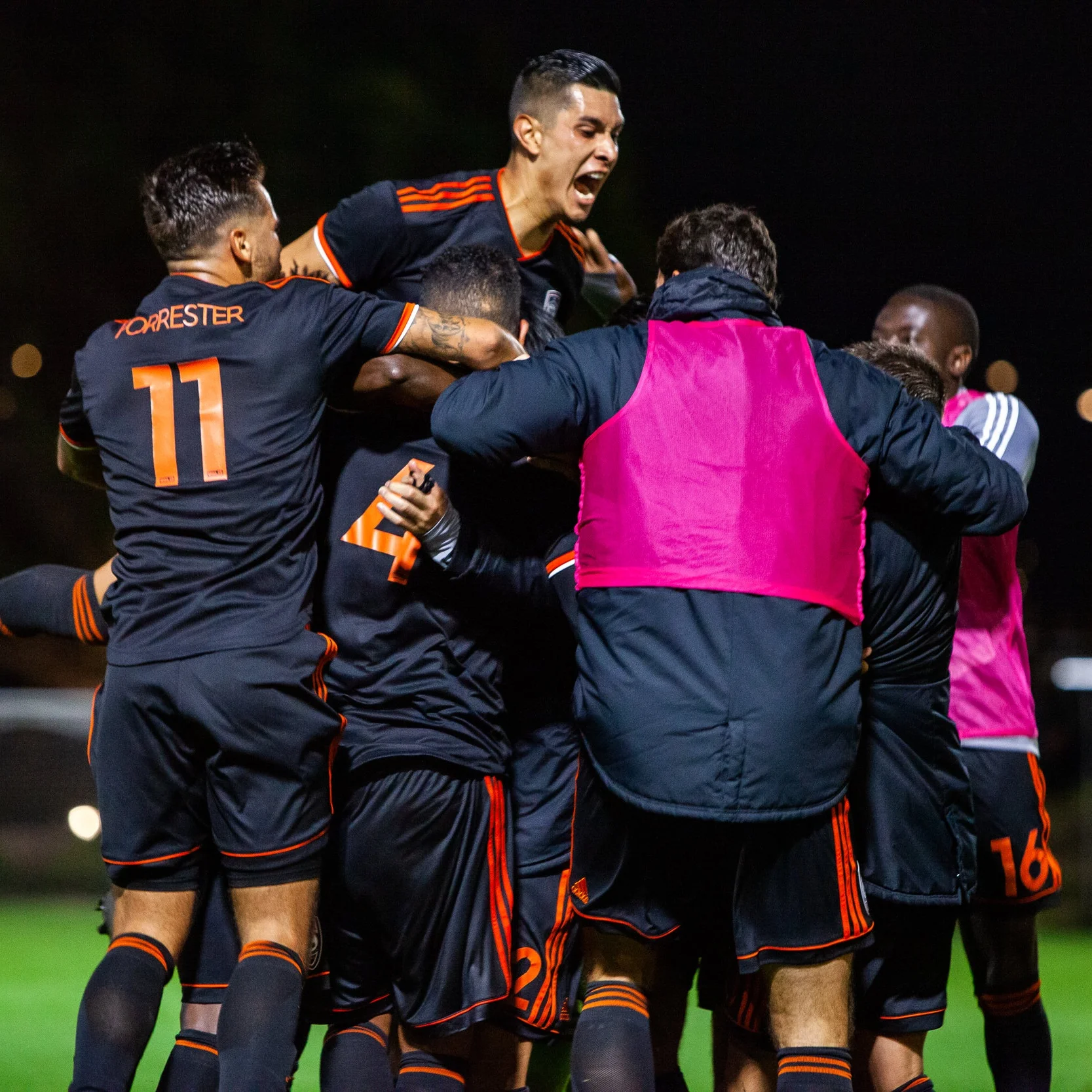 Orange County SC Returns Home Looking To Taste Victory