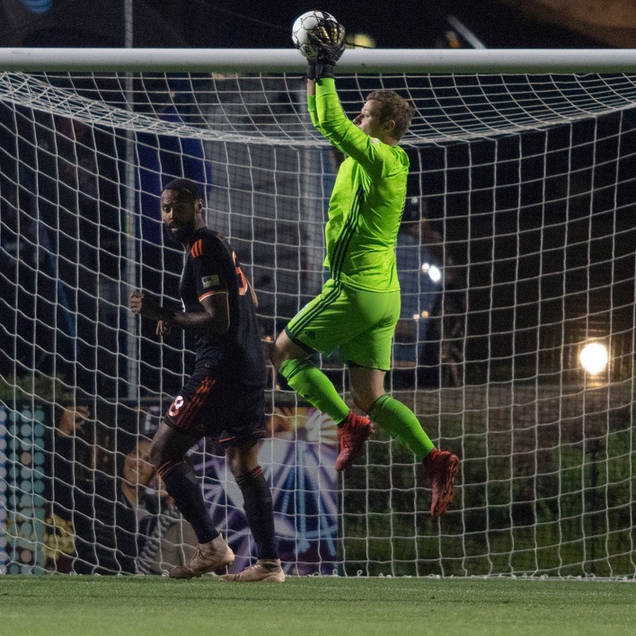 Orange County SC Put Together a Complete Game, Beat Tacoma Defiance 4-0