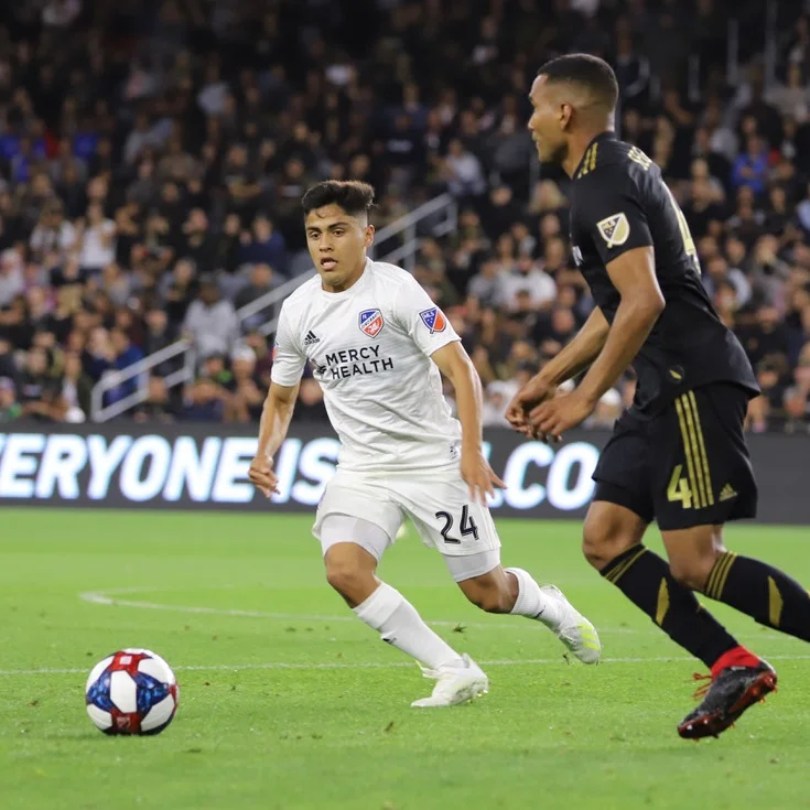 2019 MLS SuperDraft Number One Pick Joins Orange County SC