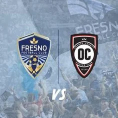 Orange County SC Head to Fresno to Face the Foxes
