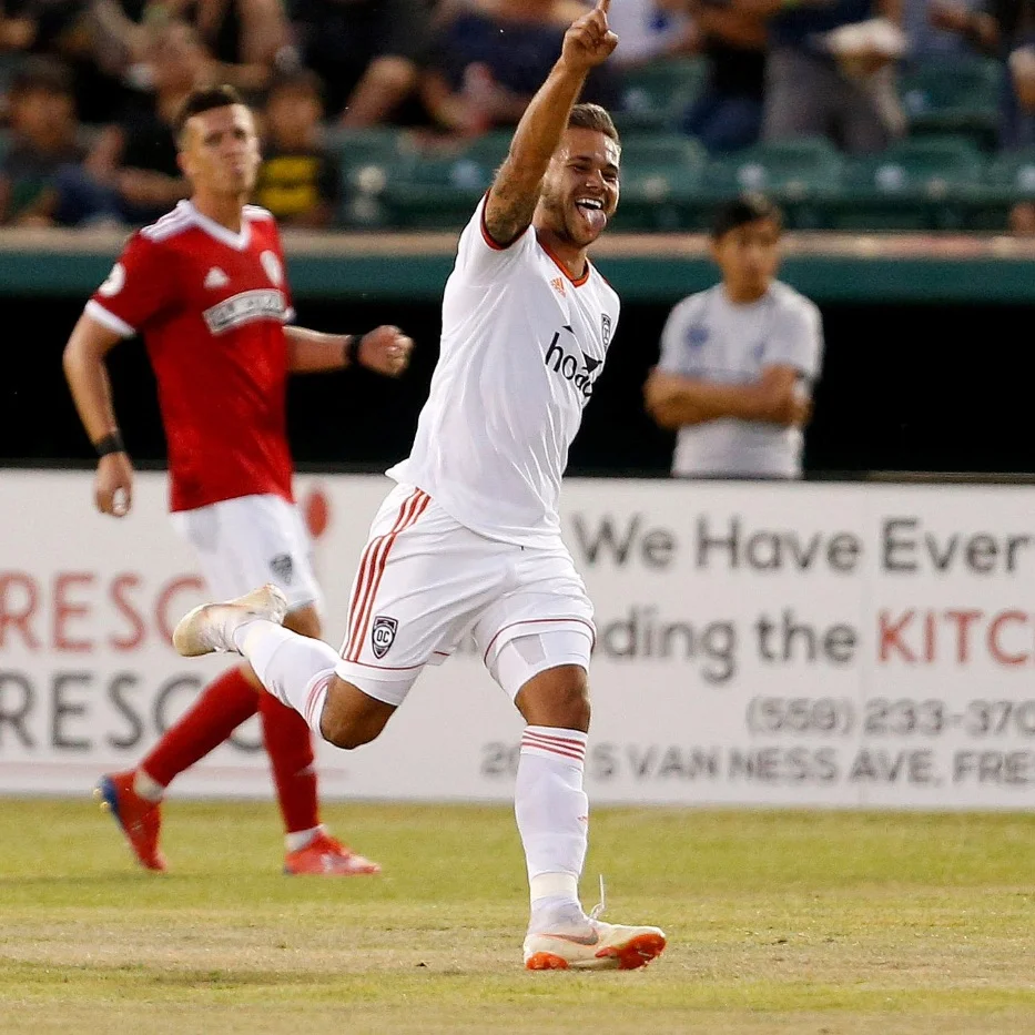 Orange County Leads Early, But Settles for an Important Road Point Against Fresno