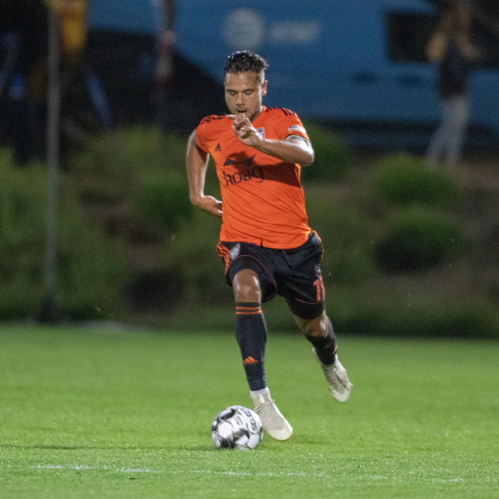 Nine Man Orange County SC Hold on to Tame the Toros
