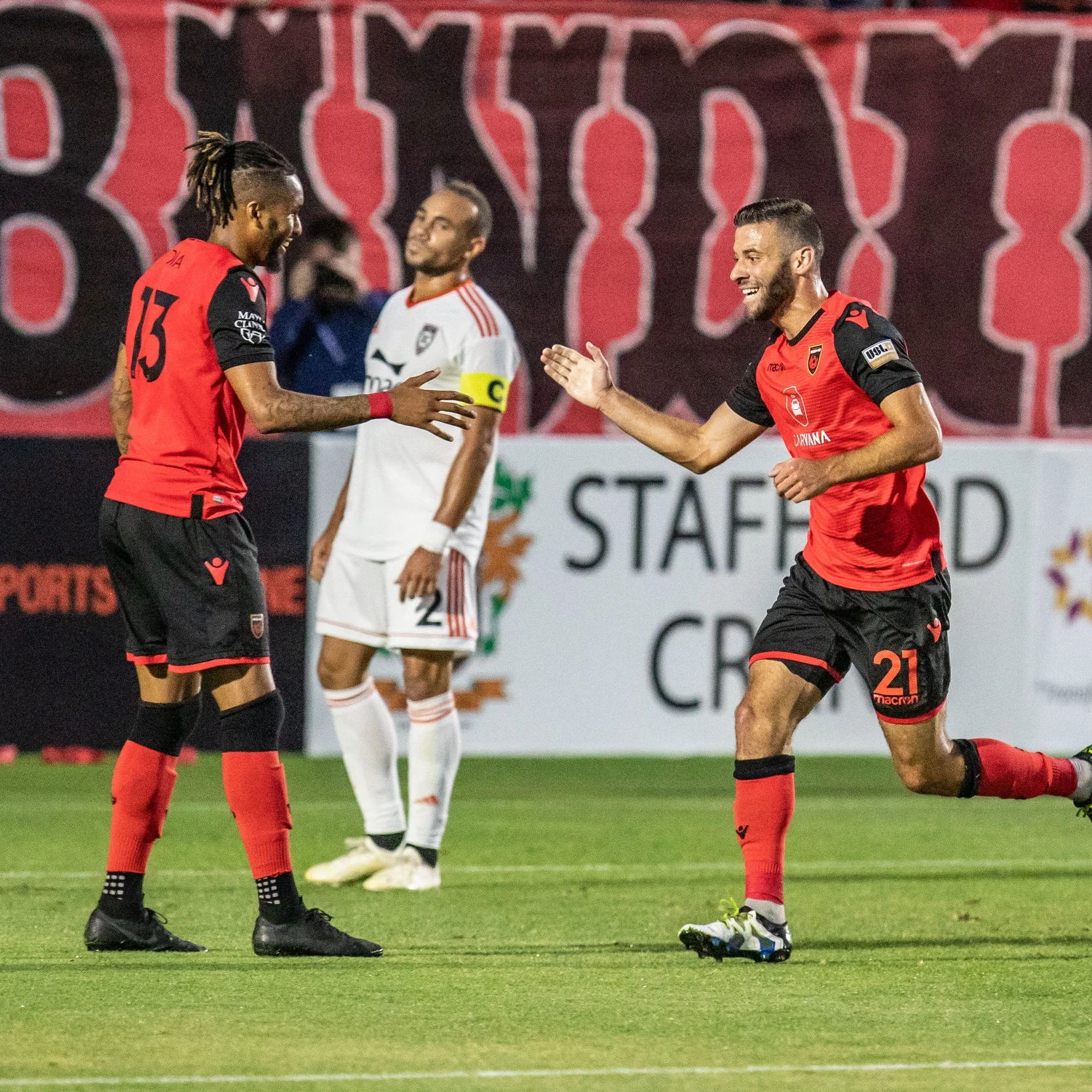 Orange County SC Fail to Cool Off a Hot Phoenix Rising FC