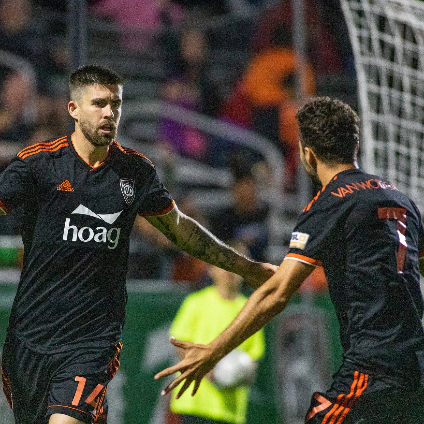 Orange County SC Look to Return to Winning Ways at Home Against Timbers 2