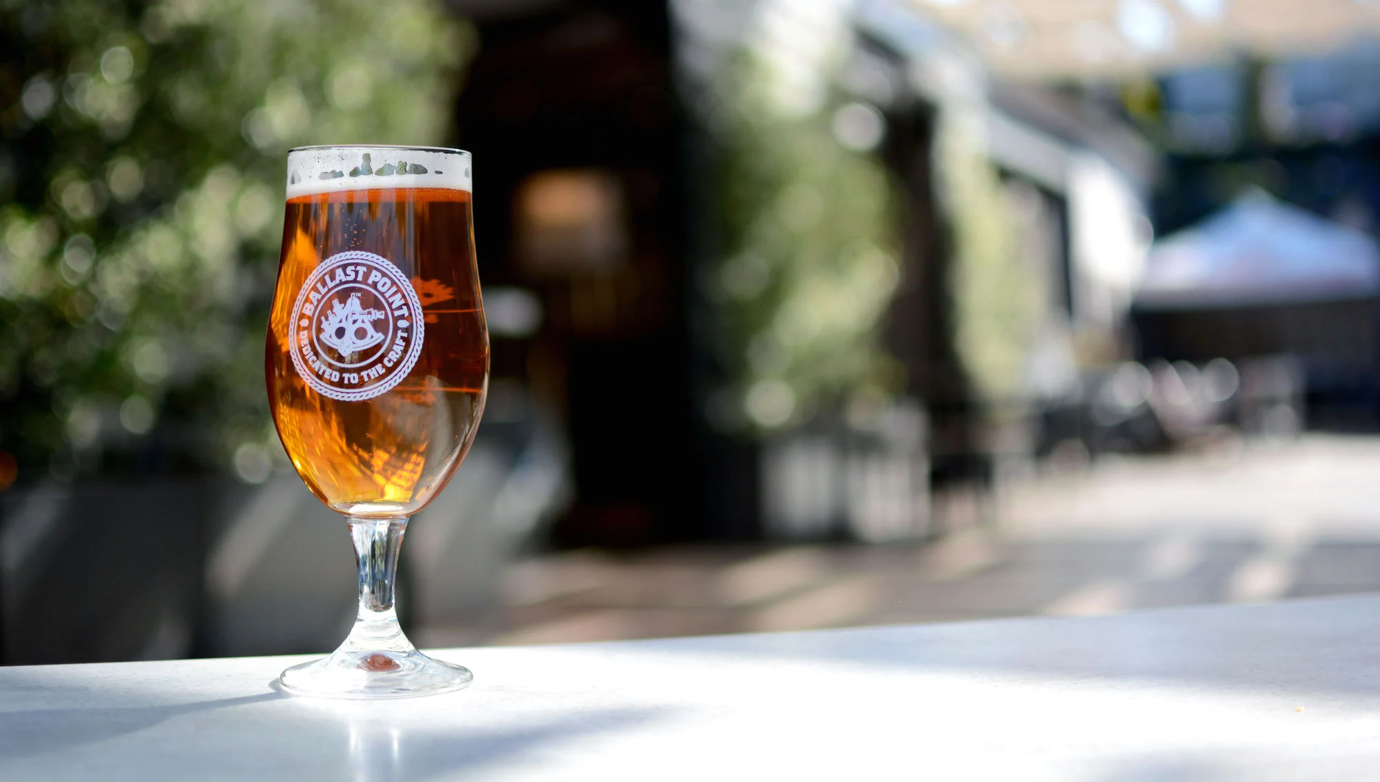 Alan might be bitter (no pun intended) about Ballast Point, but he’s right: it’s nothing special. Photo credit: Ballast Point Brewing Co.