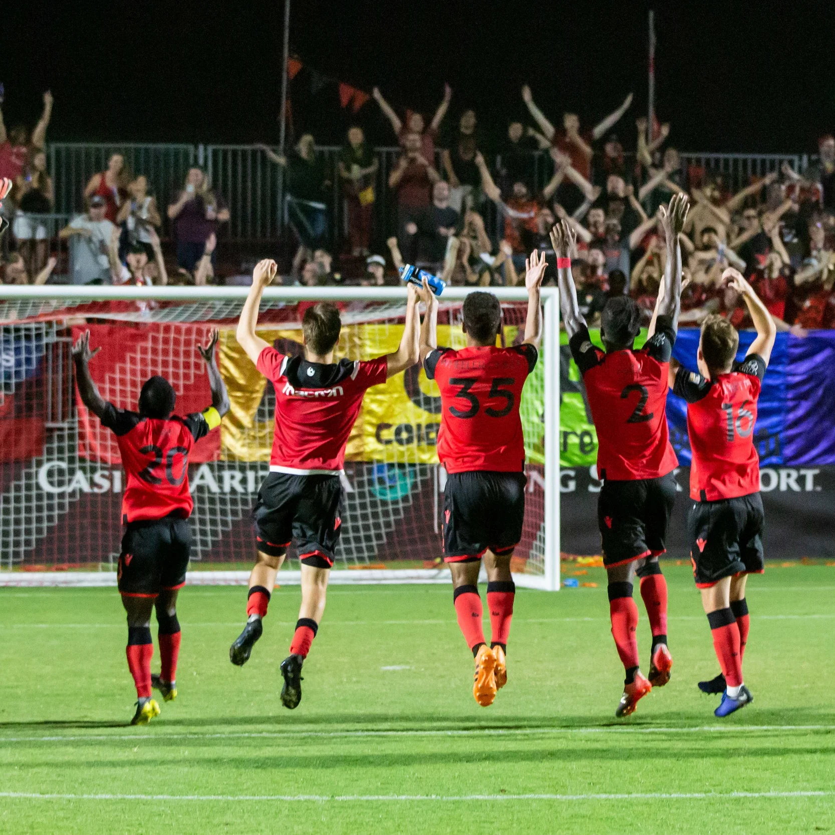 USL Championship Power Rankings Watch: Week 16