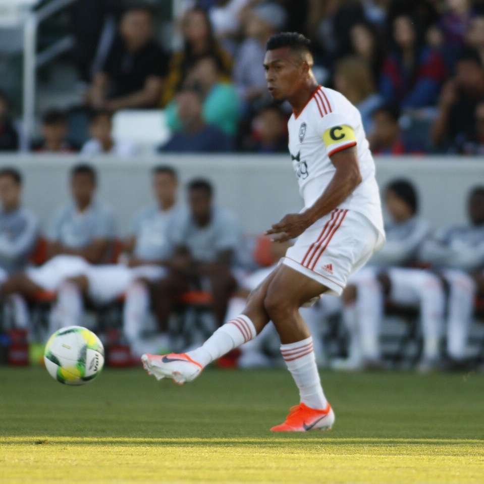 Orange County SC Host Liga MX side Club Tijana Xolos in a Mid-Season  Friendly — Orange & Black SoccerCast