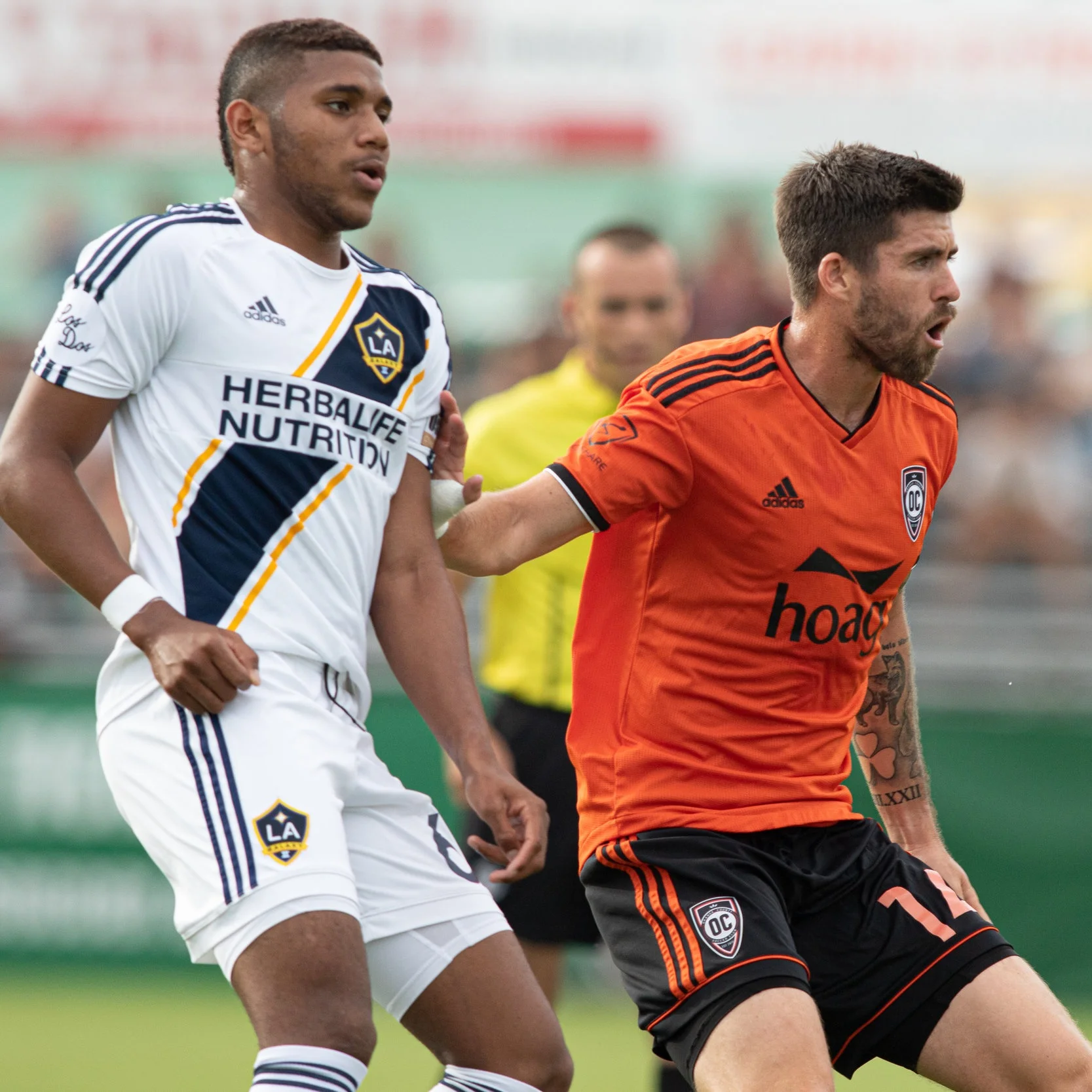 Orange County Looks to Add to Rocky Season for Switchbacks