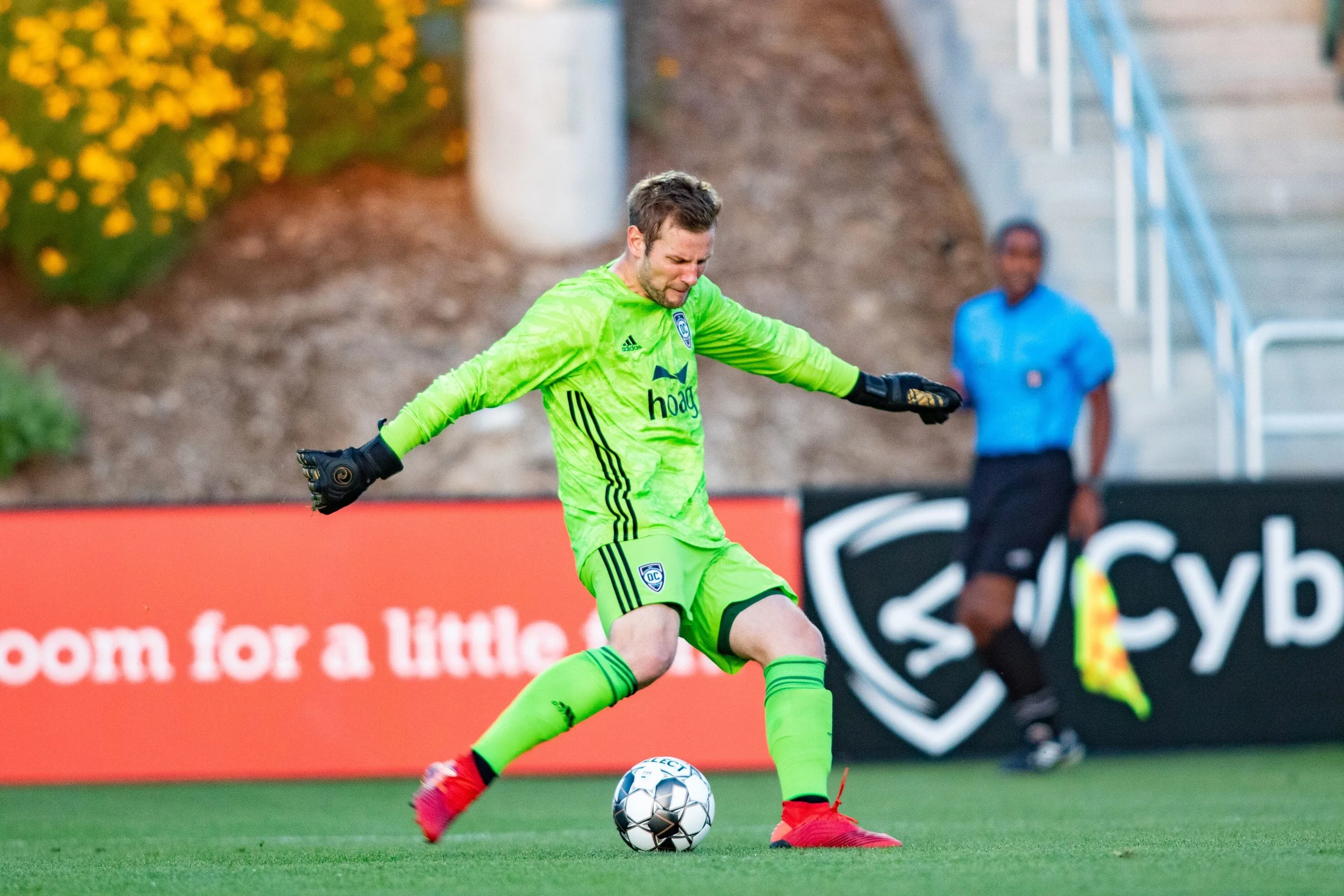 Orange County 2 - 1 Colorado Springs. Player Ratings as Decades in the 20th Century