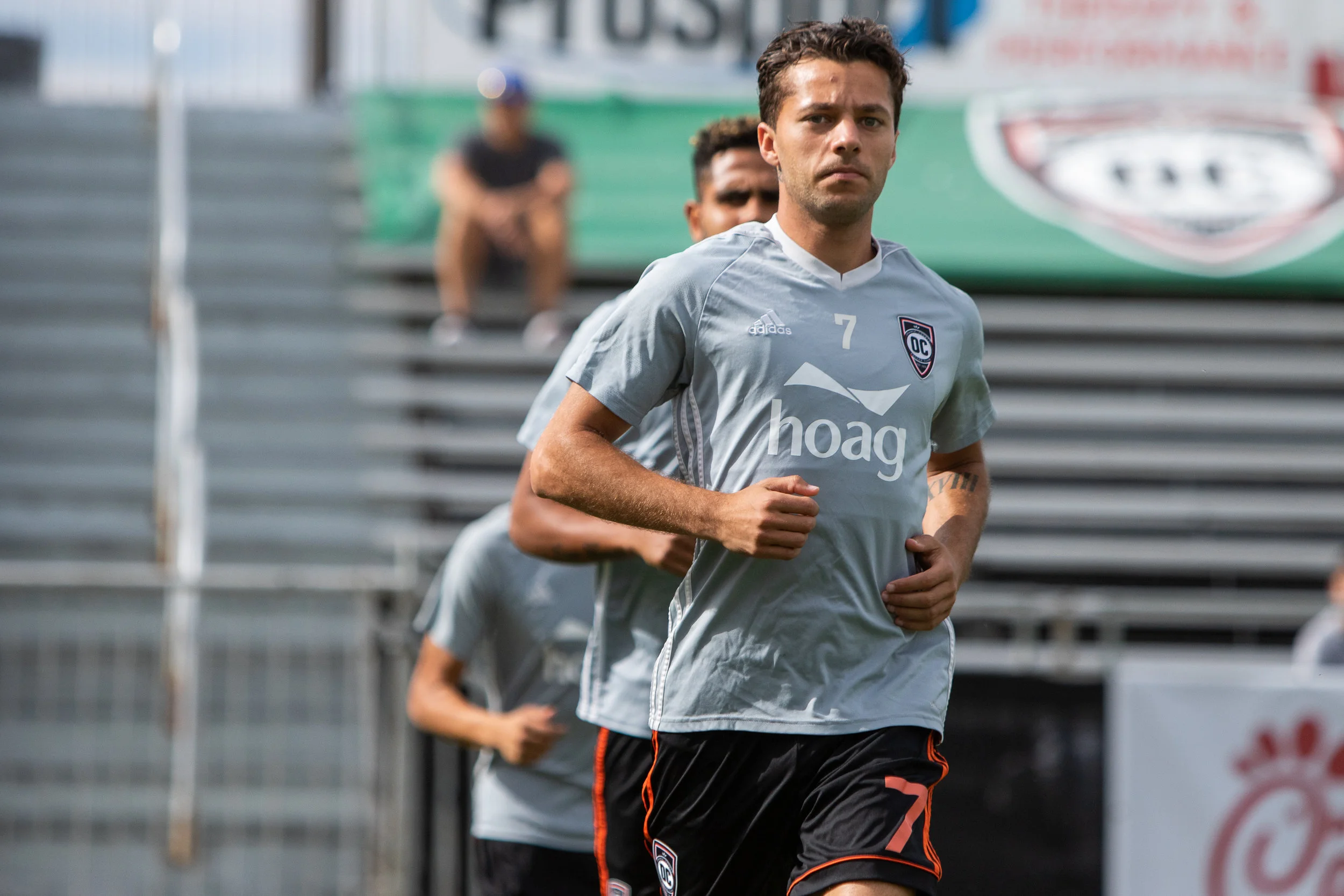 Deja Vu: Orange County Fall to Extra Time Stunner