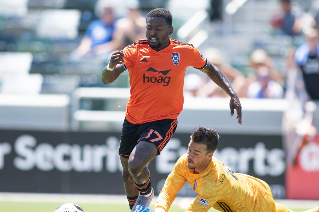 Orange County Gets Hot to Stop Reno 1868