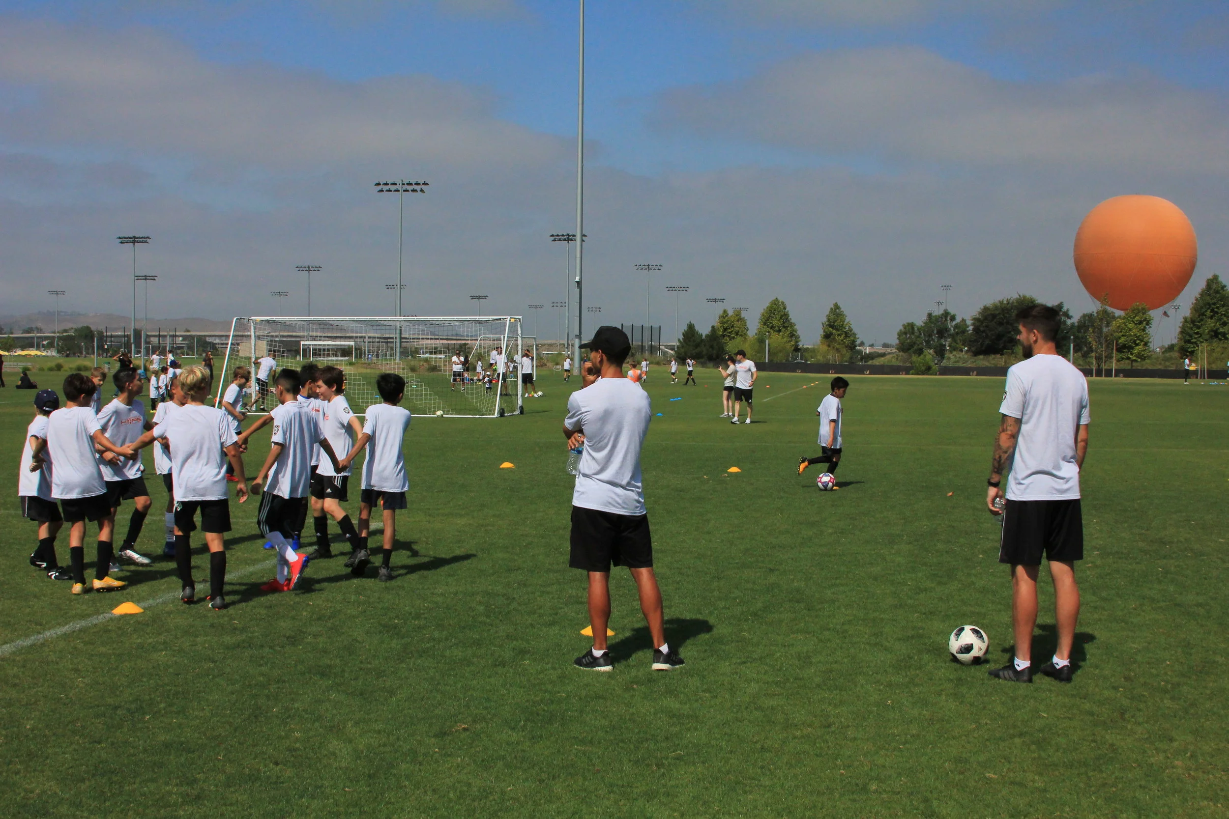 Soccer For Hope Brings a Day Full of Joy
