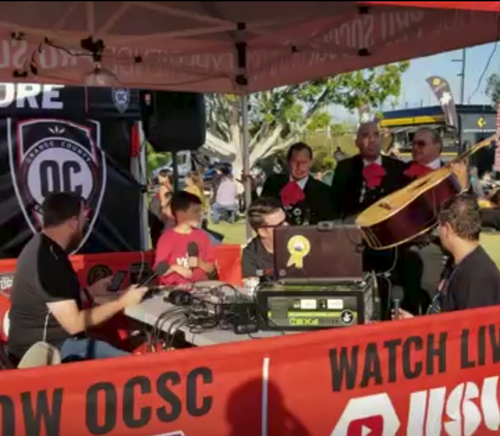 Live Pre-Match: Orange County SC vs. Phoenix Rising FC