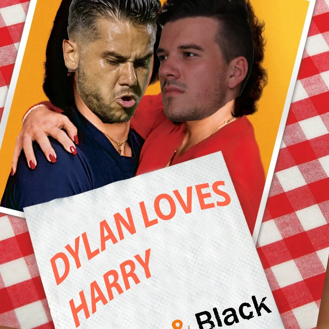 Ep. 60: Dylan Loves Harry
