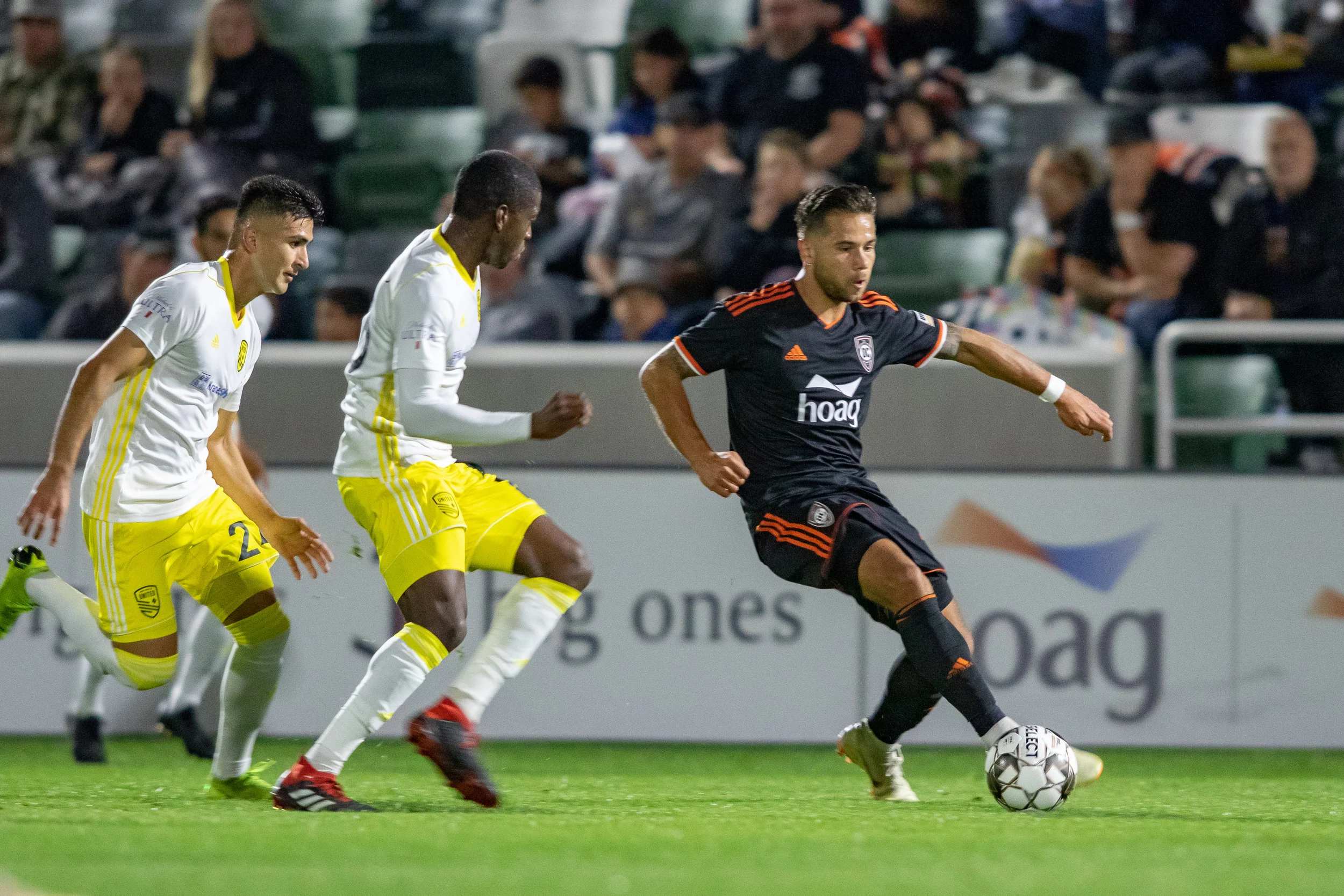 OCSC, NEW MEXICO FEATURE IN SUNDAY SHOWDOWN