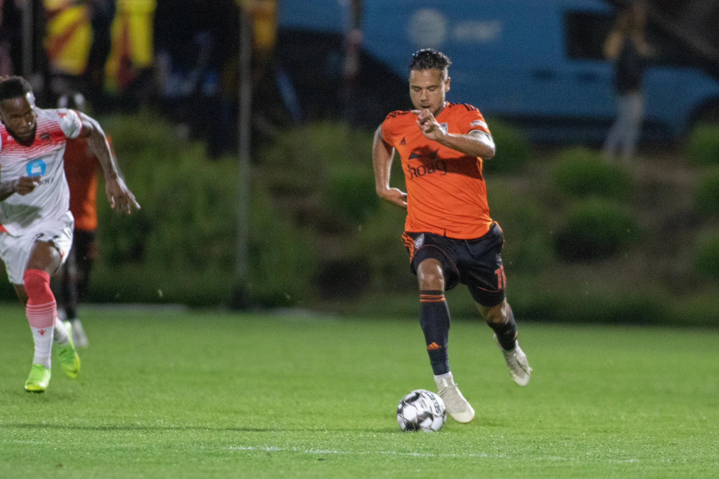 Orange County SC Welcome El Paso Locomotive for Inaugurual Fiesta de Futbol