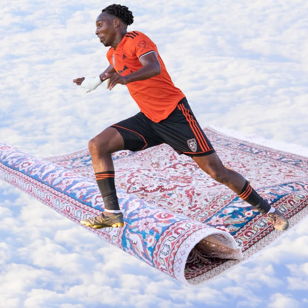 Ep. 64: Magic Carpet Ride