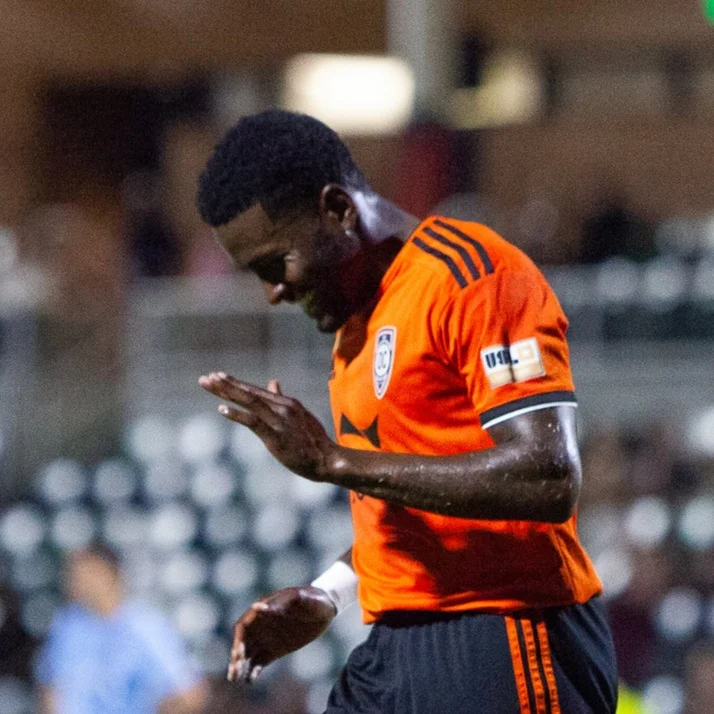 Orange County Fight Hard, Come Up Short on the Road