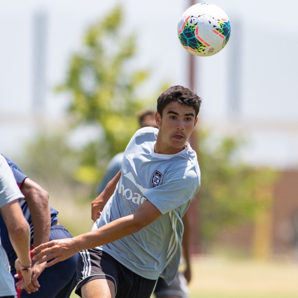 2019 USL Academy Cup W. Conf.: San Antonio FC vs. Orange County SC