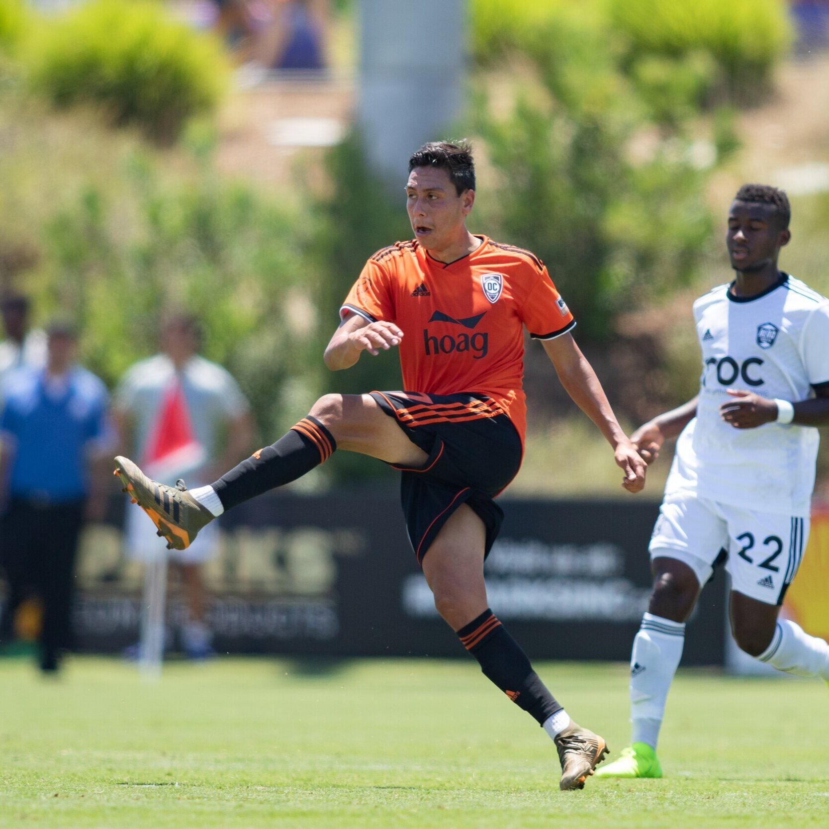 Orange County SC Host Liga MX side Club Tijana Xolos in a Mid-Season  Friendly — Orange & Black SoccerCast