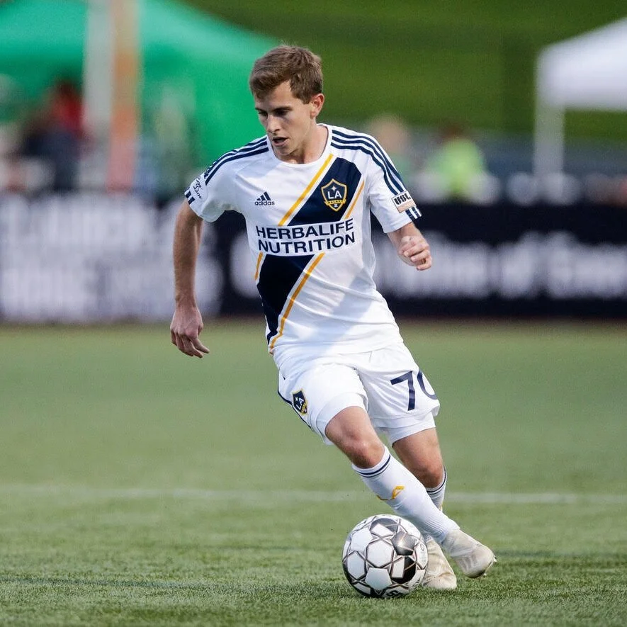 Orange County SC Signs Former UCLA Bruin and Legia Warsaw Midfielder Brian Iloski