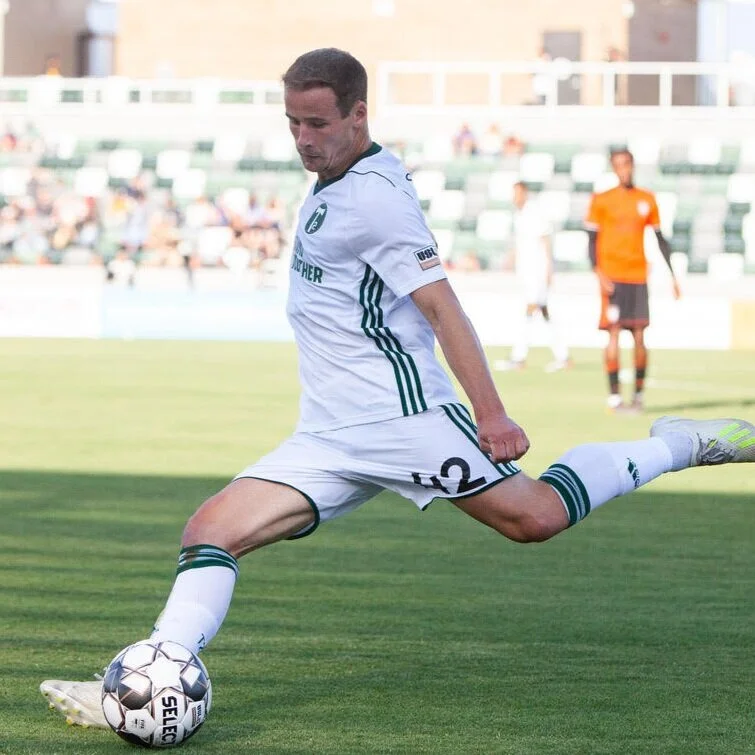 Orange County SC Signs Former LA Galaxy Defender Nathan Smith