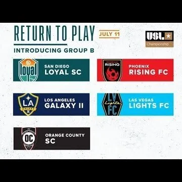 BGN Special: USL Championship Group B Preview