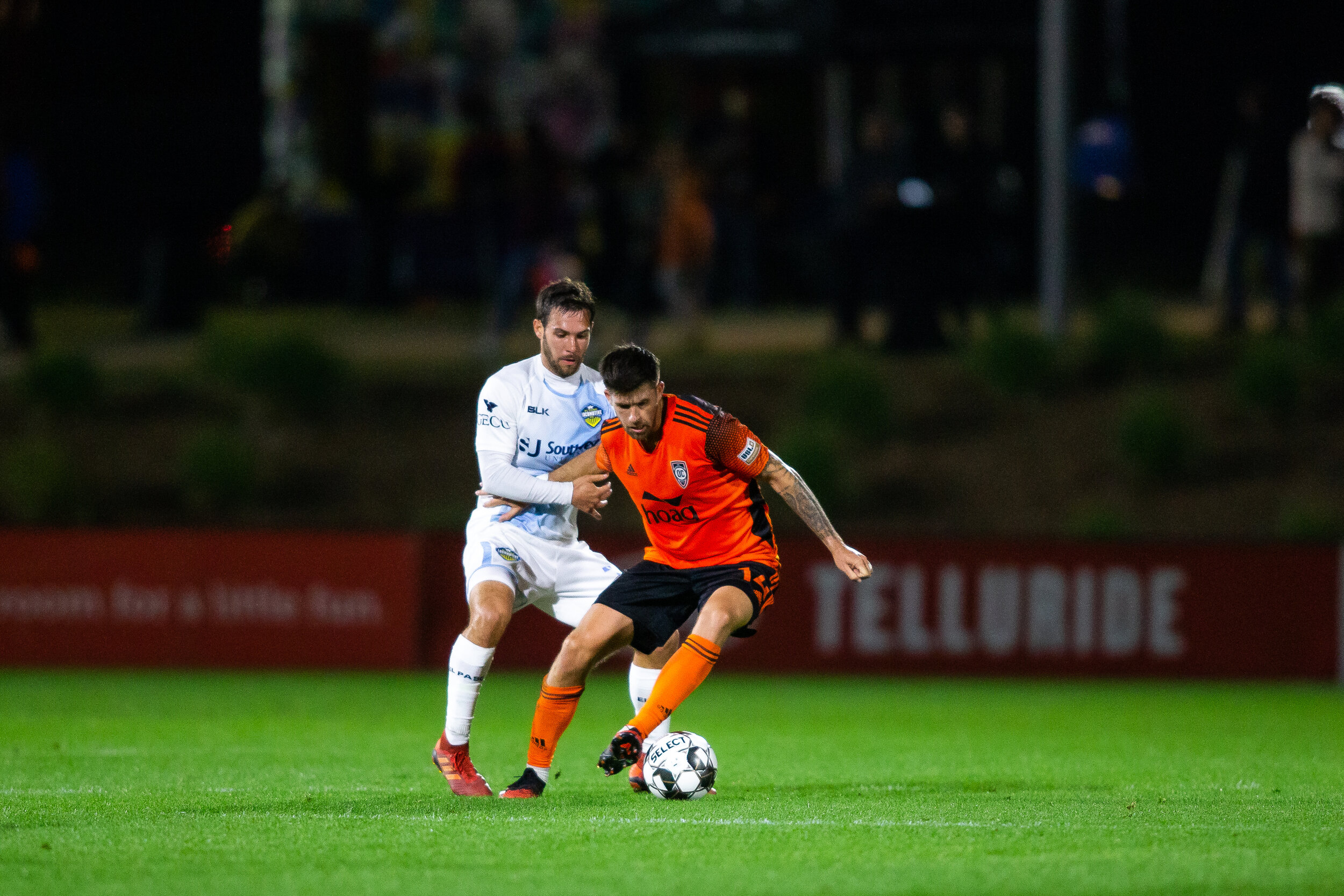 Orange County SC Return to Play Against Phoenix Rising FC