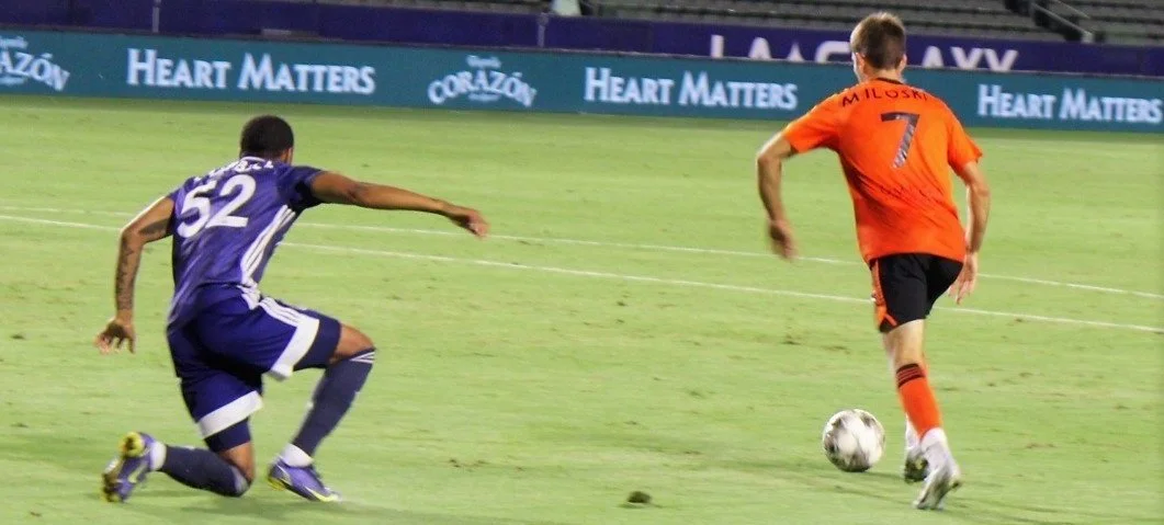 Match Recap: Broken Ankles and a Big Win