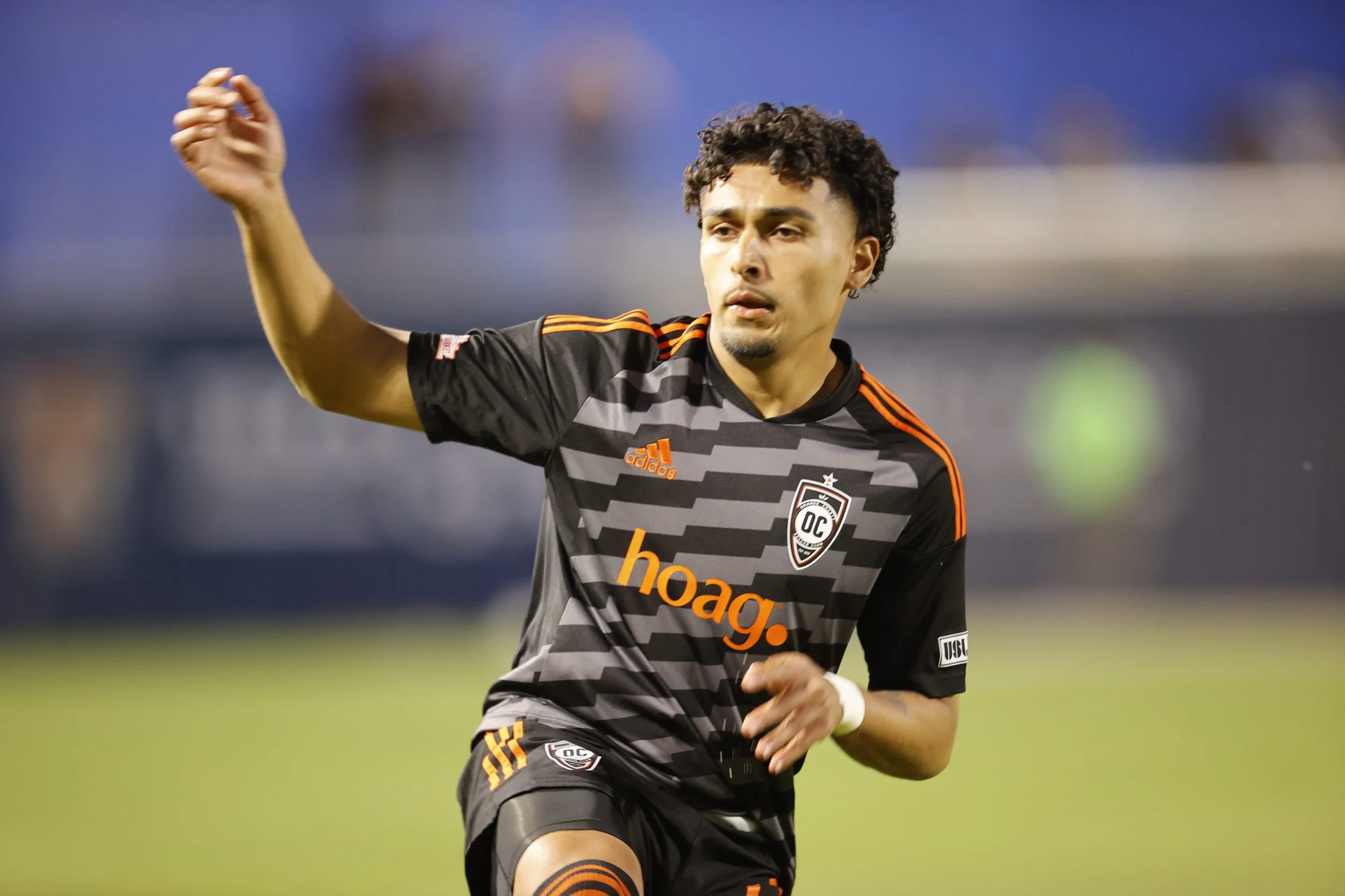 April 22nd, Match #7 - Orange County SC vs Birmingham Legion FC  