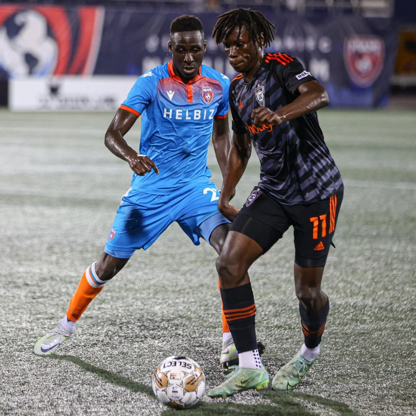 March 23rd, Match #3 - Orange County SC vs  Miami FC